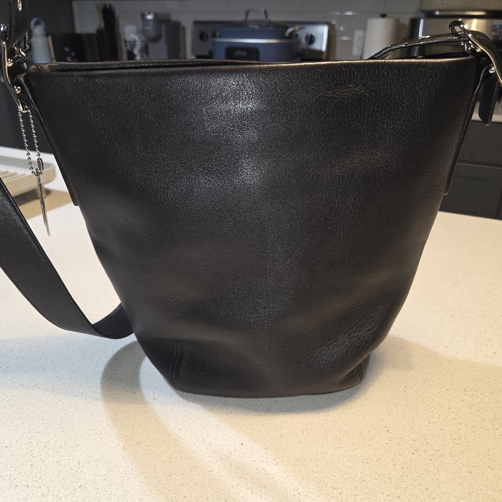 Coach Smooth Leather Purse
